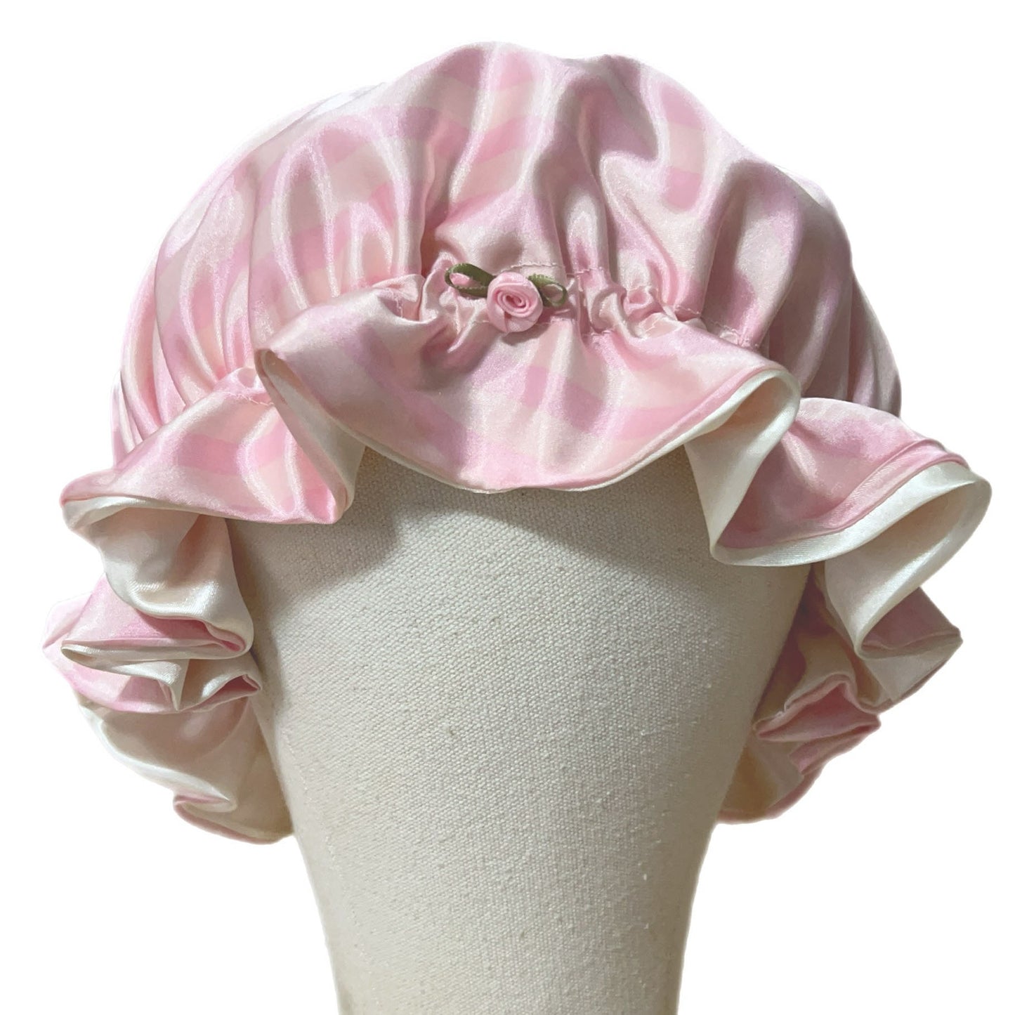 “rosie” bonnet ❤︎