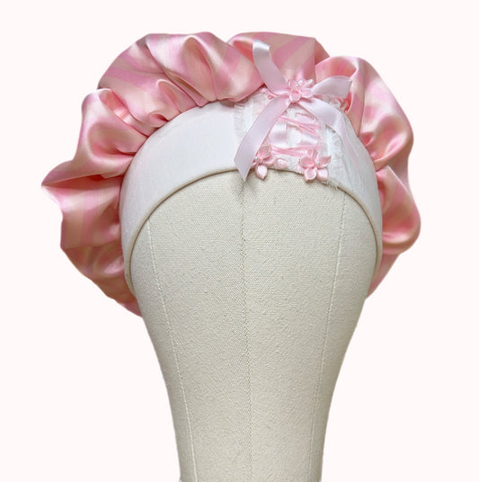 angel corset bonnet